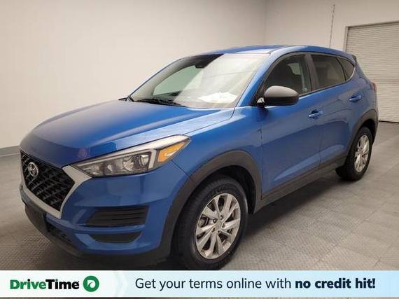 HYUNDAI TUCSON 2019 KM8J23A41KU933804 image