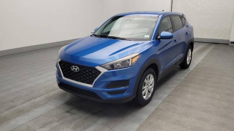 HYUNDAI TUCSON 2019 KM8J23A47KU985969 image