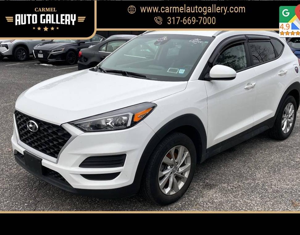 HYUNDAI TUCSON 2019 KM8J3CA44KU042788 image