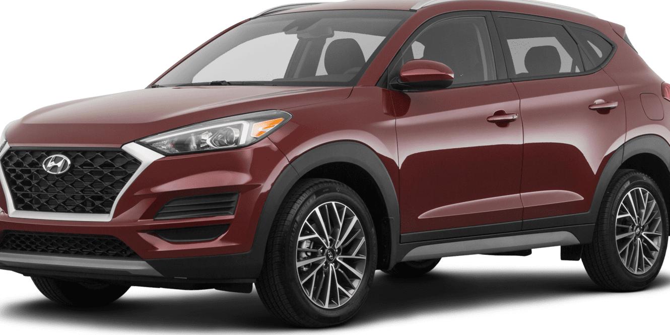 HYUNDAI TUCSON 2019 KM8J33AL1KU005060 image