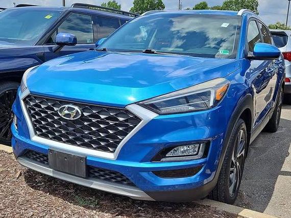 HYUNDAI TUCSON 2019 KM8J33AL1KU001753 image
