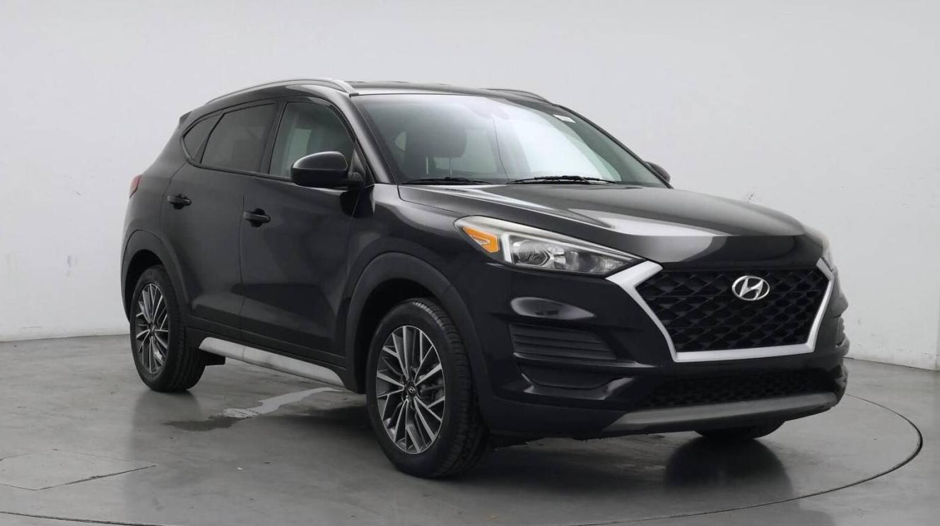 HYUNDAI TUCSON 2019 KM8J33AL7KU069300 image