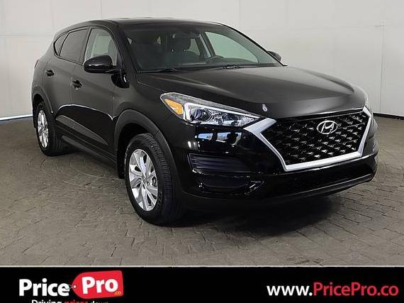 HYUNDAI TUCSON 2019 KM8J23A40KU945863 image