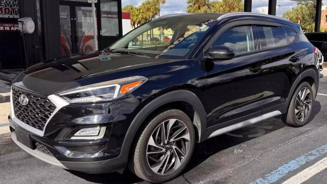 HYUNDAI TUCSON 2019 KM8J3CAL5KU982931 image