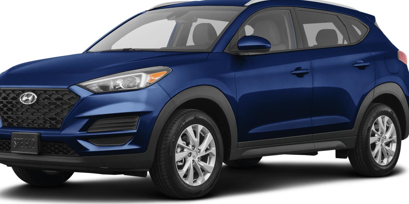 HYUNDAI TUCSON 2019 KM8J23A45KU993844 image