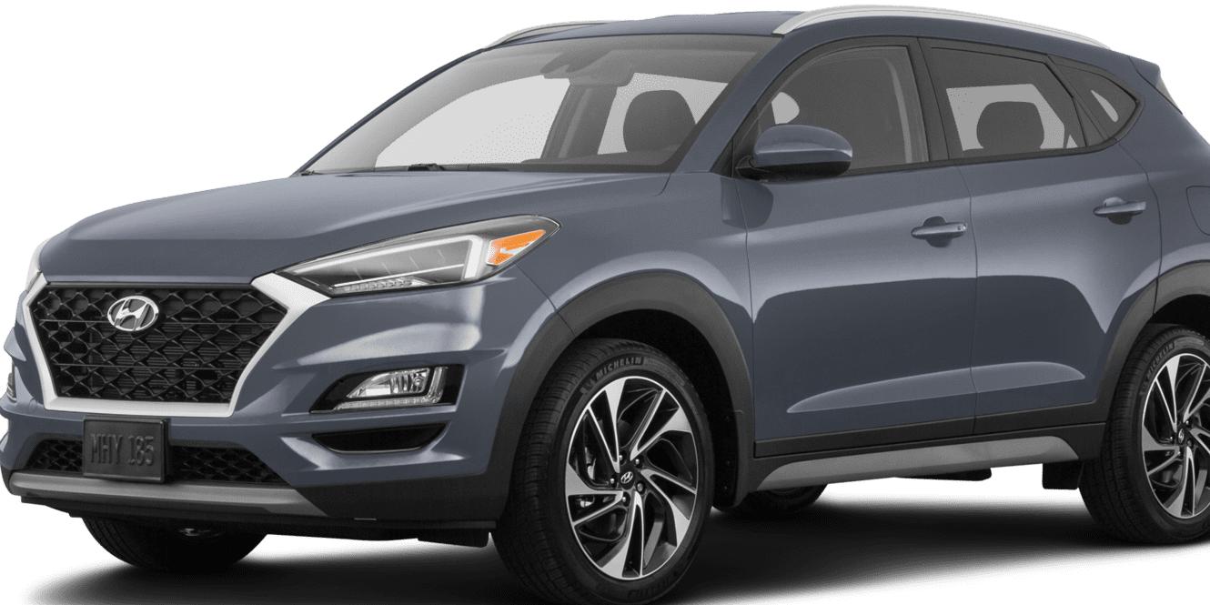 HYUNDAI TUCSON 2019 KM8J33AL6KU925234 image