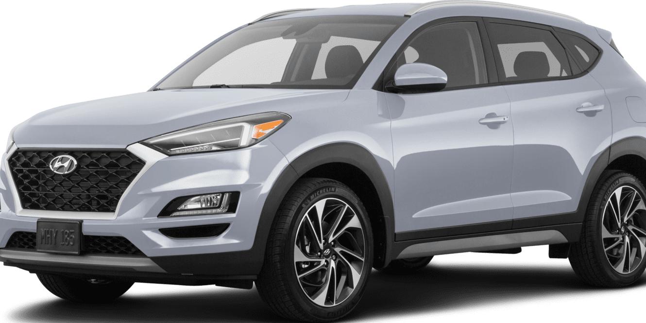 HYUNDAI TUCSON 2019 KM8J33ALXKU865023 image