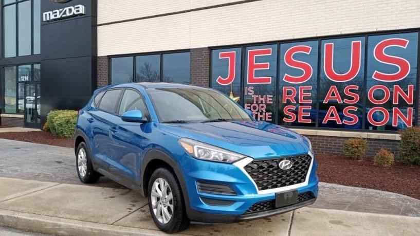 HYUNDAI TUCSON 2019 KM8J2CA46KU946564 image