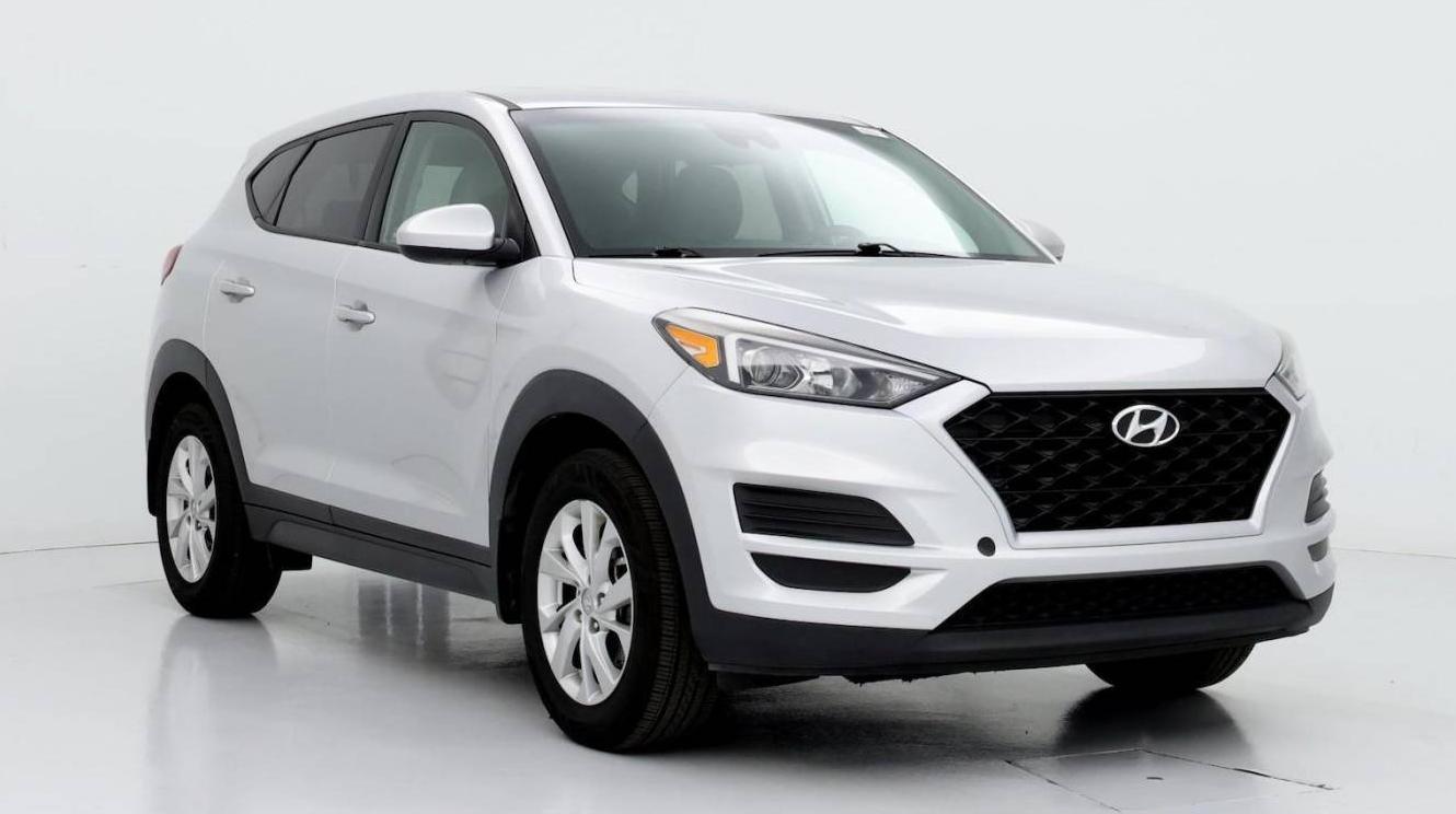 HYUNDAI TUCSON 2019 KM8J23A49KU882570 image