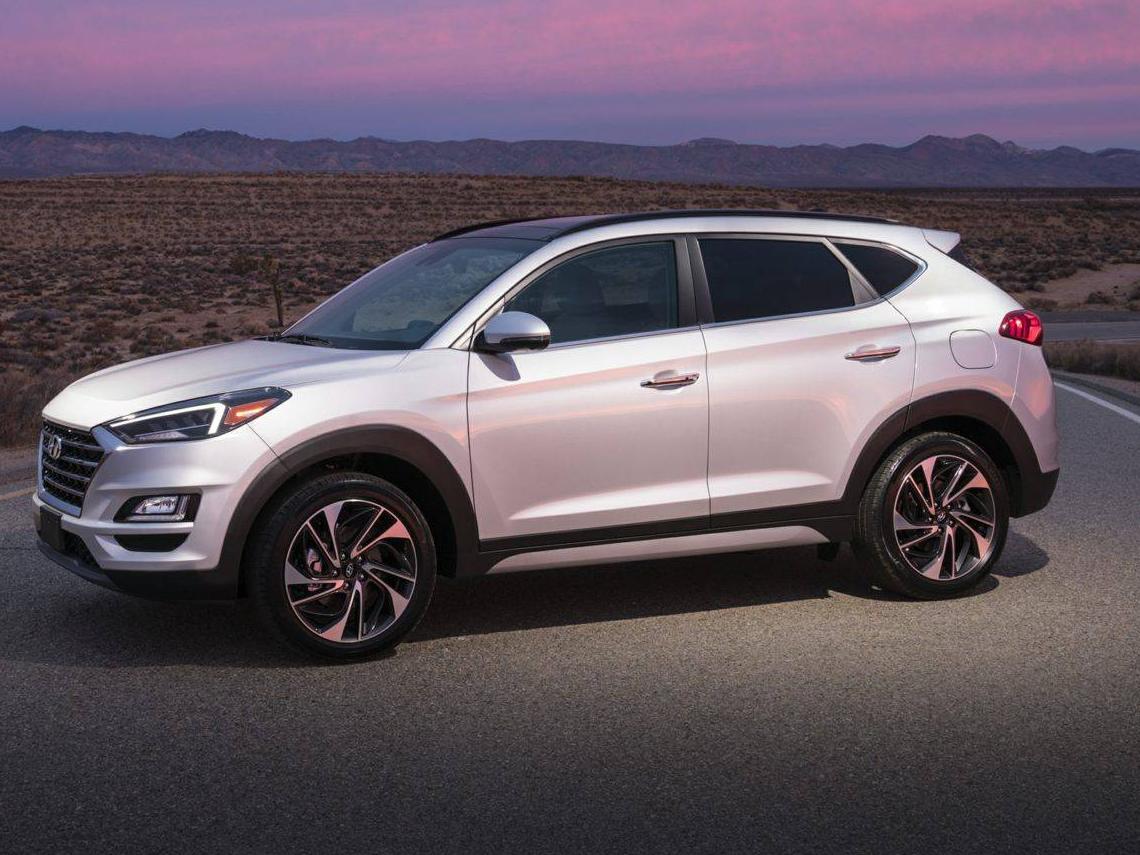 HYUNDAI TUCSON 2019 KM8J33A47KU841500 image