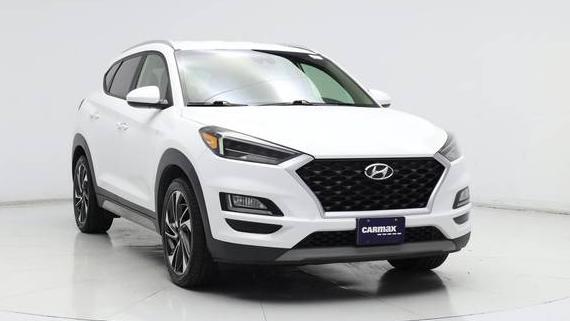 HYUNDAI TUCSON 2019 KM8J33AL8KU843053 image