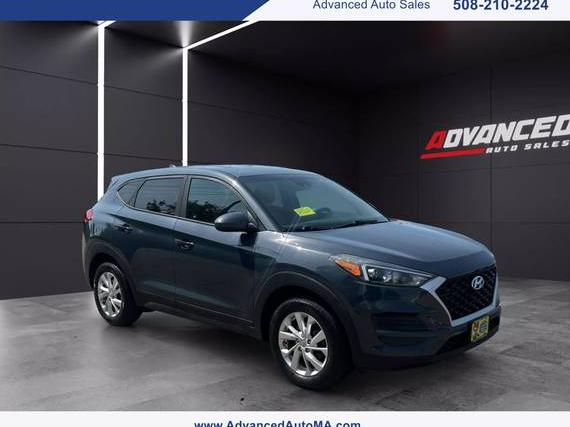 HYUNDAI TUCSON 2019 KM8J2CA40KU995436 image