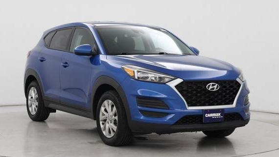 HYUNDAI TUCSON 2019 KM8J2CA44KU019661 image