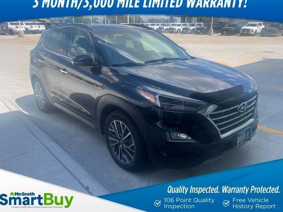 HYUNDAI TUCSON 2019 KM8J3CAL2KU935114 image