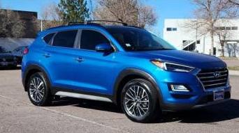 HYUNDAI TUCSON 2019 KM8J3CAL5KU945586 image