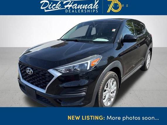 HYUNDAI TUCSON 2019 KM8J23A49KU952097 image