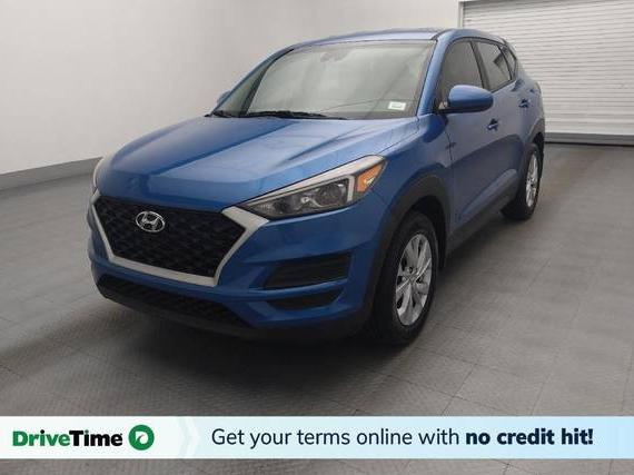 HYUNDAI TUCSON 2019 KM8J23A41KU964650 image
