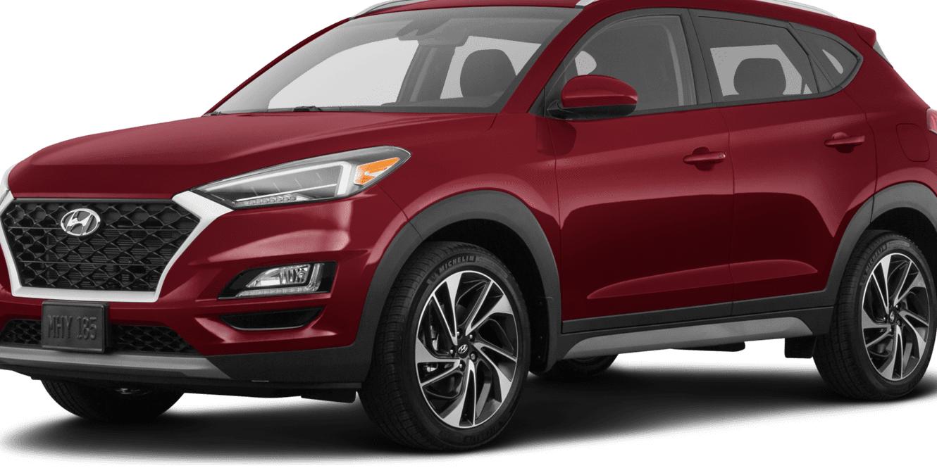 HYUNDAI TUCSON 2019 KM8J3CAL8KU973155 image