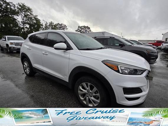HYUNDAI TUCSON 2019 KM8J23A45KU019488 image