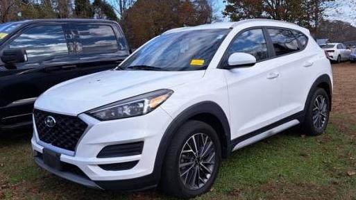 HYUNDAI TUCSON 2019 KM8J33AL4KU898339 image