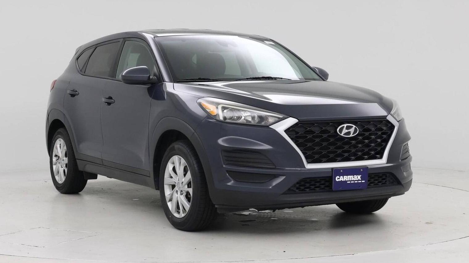 HYUNDAI TUCSON 2019 KM8J2CA40KU866189 image