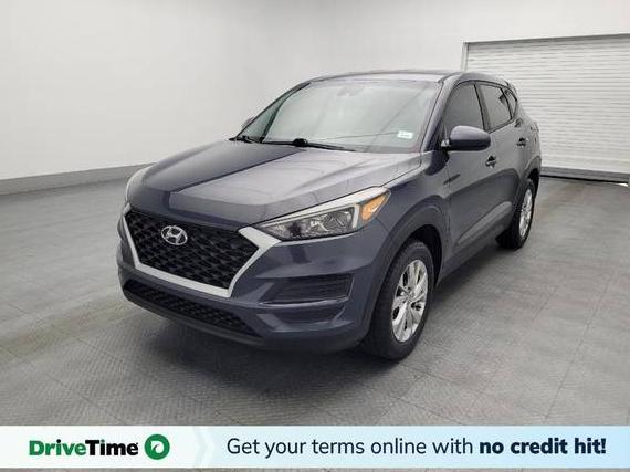 HYUNDAI TUCSON 2019 KM8J23A42KU048575 image