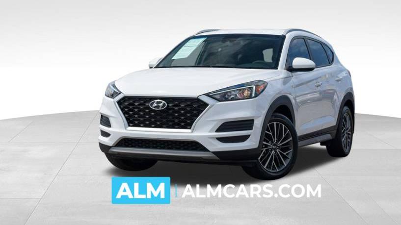 HYUNDAI TUCSON 2019 KM8J33AL2KU992834 image