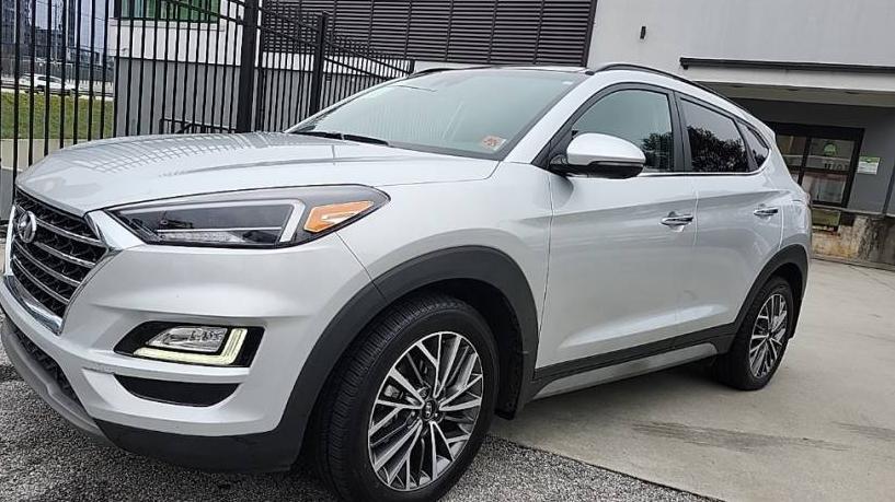 HYUNDAI TUCSON 2019 KM8J33AL8KU967243 image