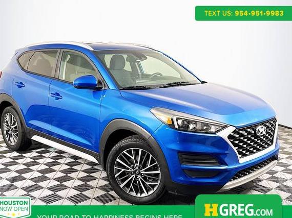 HYUNDAI TUCSON 2019 KM8J33AL0KU992198 image