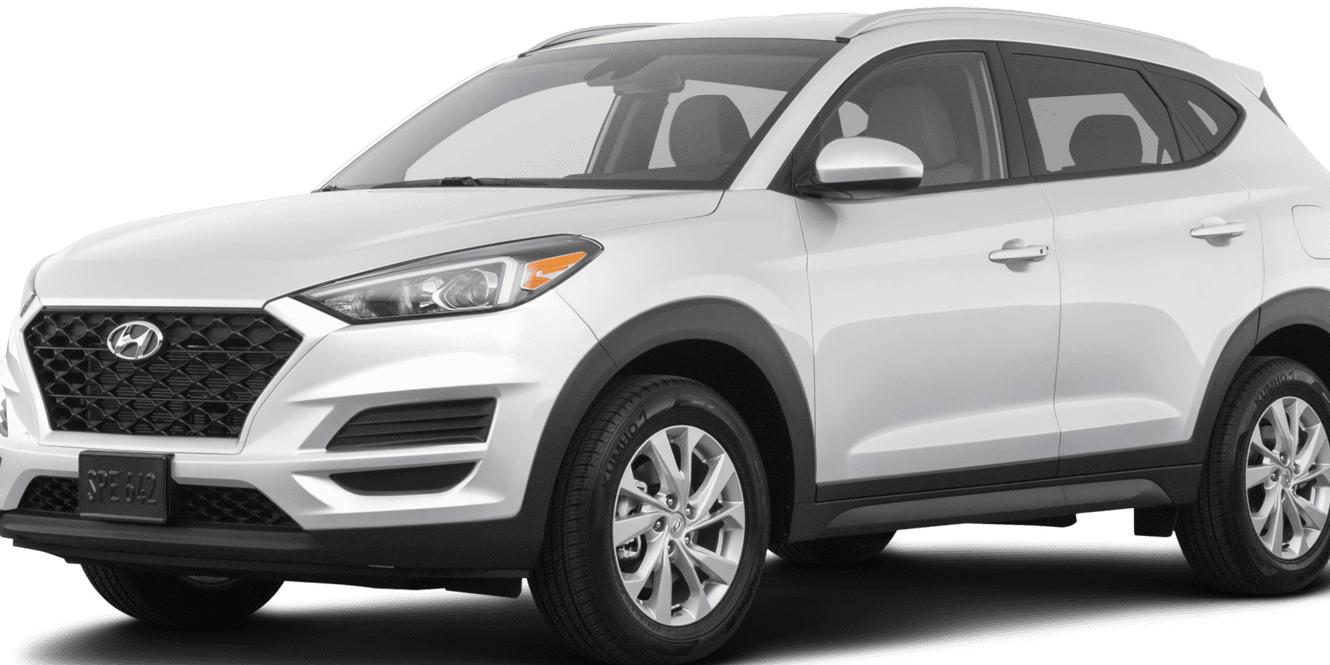 HYUNDAI TUCSON 2019 KM8J3CA43KU034021 image