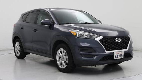 HYUNDAI TUCSON 2019 KM8J23A43KU005007 image