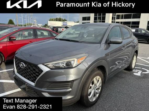 HYUNDAI TUCSON 2019 KM8J2CA47KU872927 image