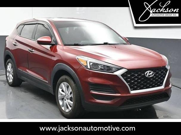 HYUNDAI TUCSON 2019 KM8J23A4XKU040630 image