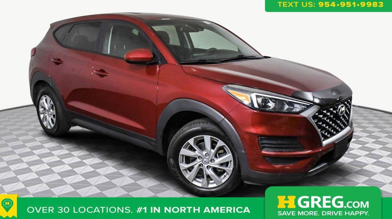 HYUNDAI TUCSON 2019 KM8J23A45KU956986 image