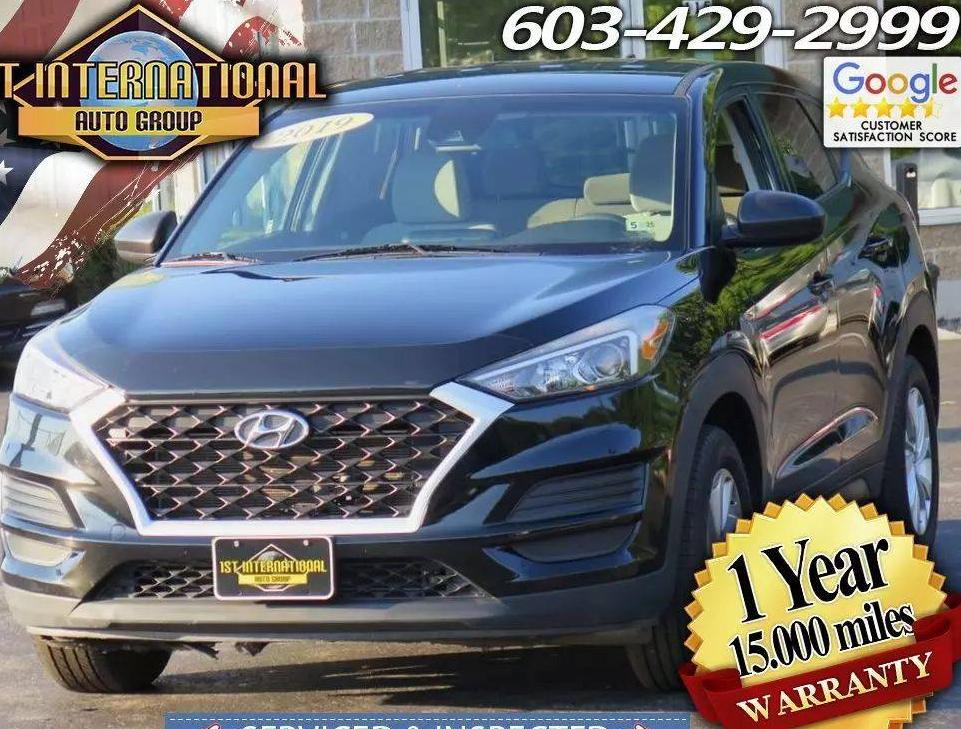 HYUNDAI TUCSON 2019 KM8J2CA40KU849005 image