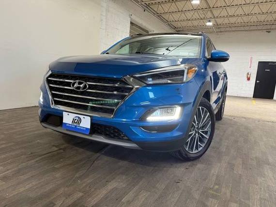HYUNDAI TUCSON 2019 KM8J3CAL1KU913573 image