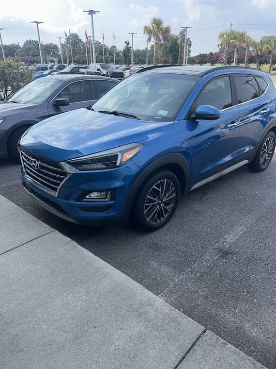 HYUNDAI TUCSON 2019 KM8J3CAL8KU066857 image