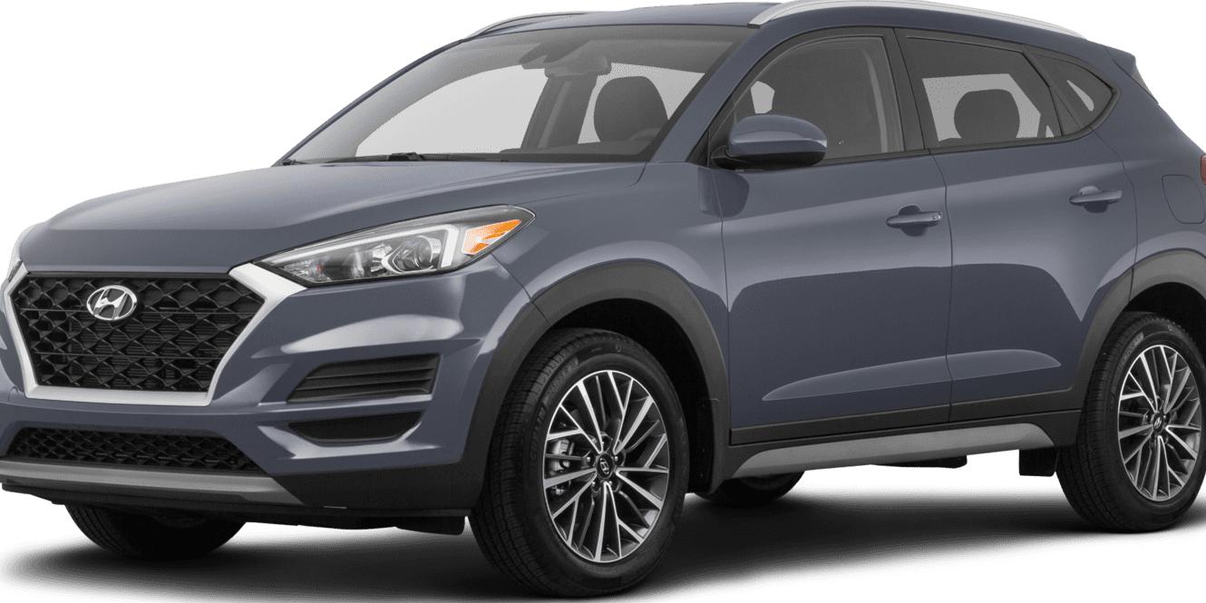 HYUNDAI TUCSON 2019 KM8J33AL5KU972139 image