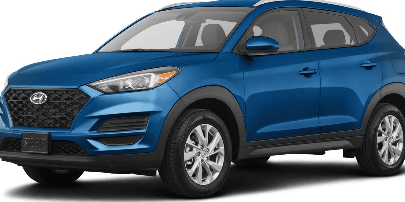 HYUNDAI TUCSON 2019 KM8J3CA44KU080036 image