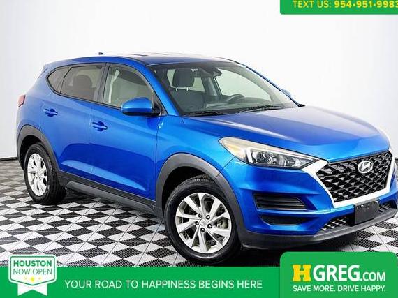 HYUNDAI TUCSON 2019 KM8J23A46KU924029 image