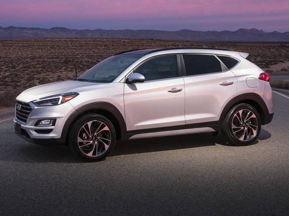 HYUNDAI TUCSON 2019 KM8J33A41KU072749 image