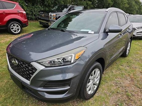 HYUNDAI TUCSON 2019 KM8J33A43KU005201 image