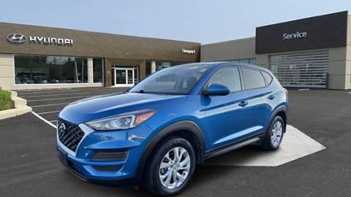 HYUNDAI TUCSON 2019 KM8J2CA46KU992279 image