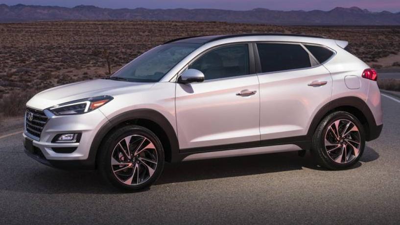 HYUNDAI TUCSON 2019 KM8J33AL6KU951719 image