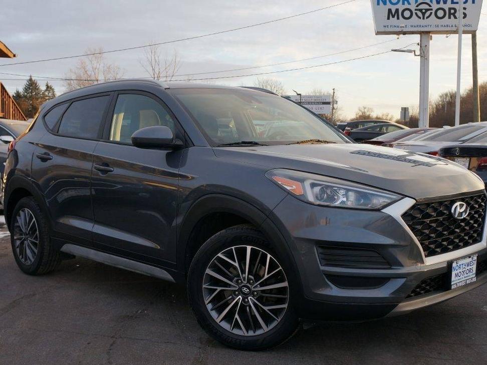 HYUNDAI TUCSON 2019 KM8J3CAL3KU848273 image