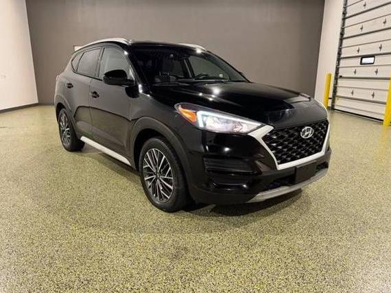 HYUNDAI TUCSON 2019 KM8J33AL3KU851108 image