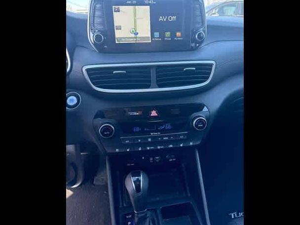 HYUNDAI TUCSON 2019 KM8J3CAL6KU945046 image