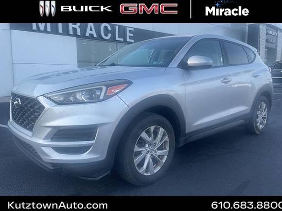 HYUNDAI TUCSON 2019 KM8J2CA4XKU947183 image