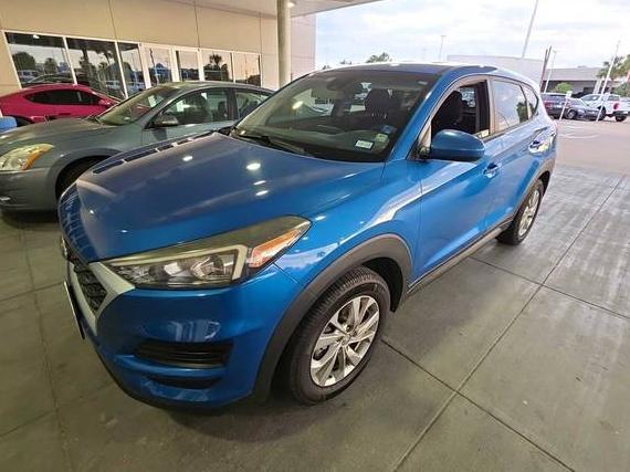 HYUNDAI TUCSON 2019 KM8J2CA43KU860502 image