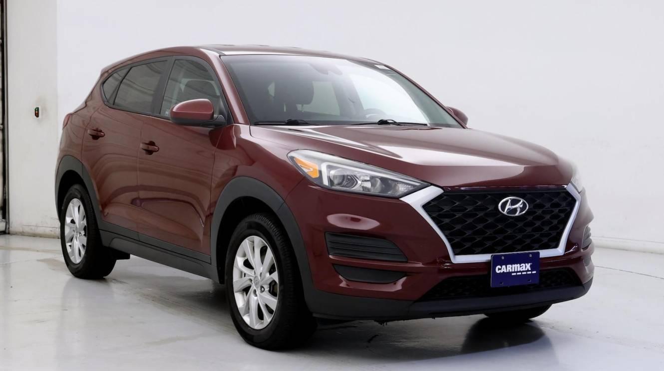 HYUNDAI TUCSON 2019 KM8J2CA4XKU923837 image